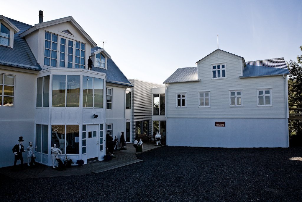 Safnasafnið