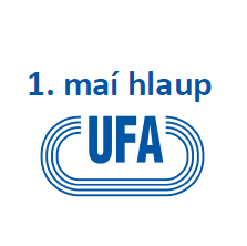 1. maí hlaup UFA