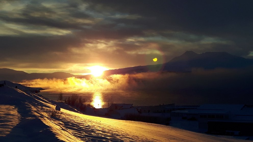 Íbúafundur um sameiningarmál - Könnun