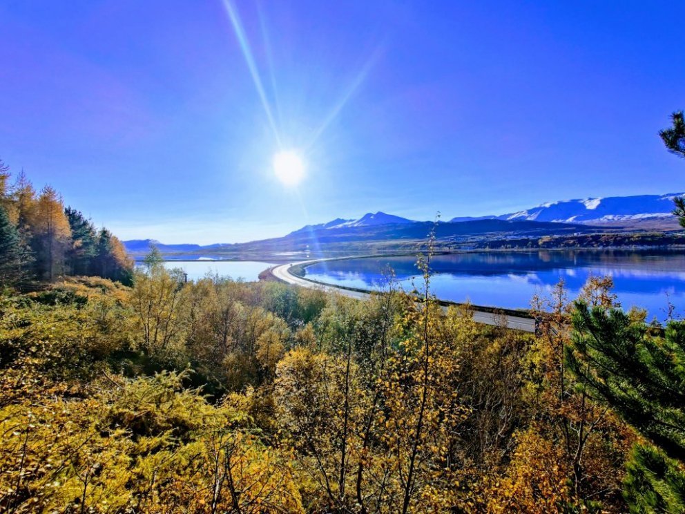 Styrkur frá Vegagerð vegna göngu- og hjólastígs
