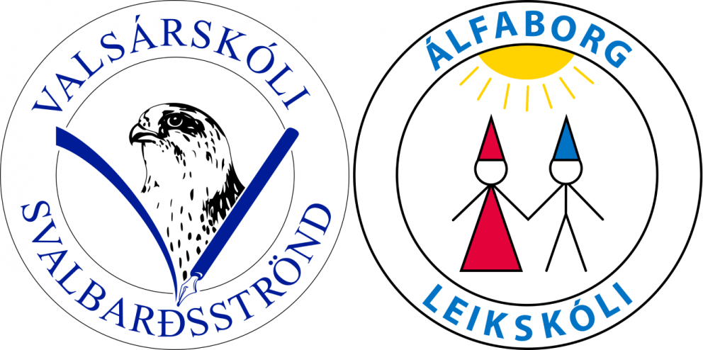 Skólastarf fellur niður á morgun mánudag