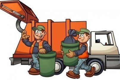 Sorphirða í dag fimmtudag og á morgun föstudag !