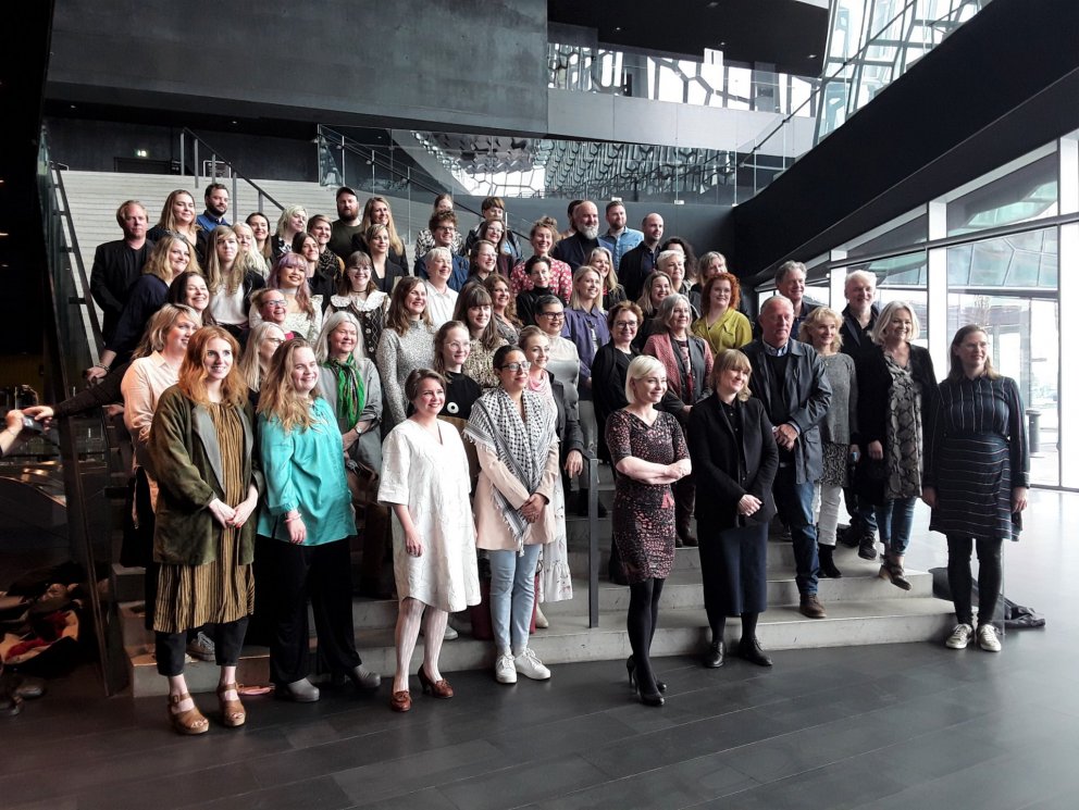 Verkefnið TÍMAHYLKIÐ hlaut veglegan styrk frá barnamenningarsjóði