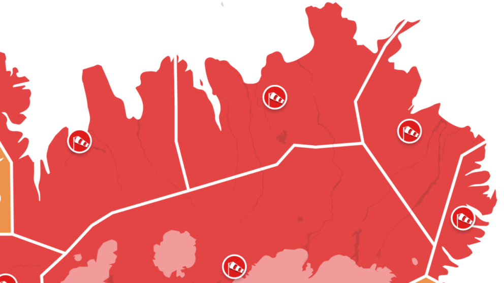 Skólahaldi aflýst á morgun fimmtudaginn 6. febrúar 2025