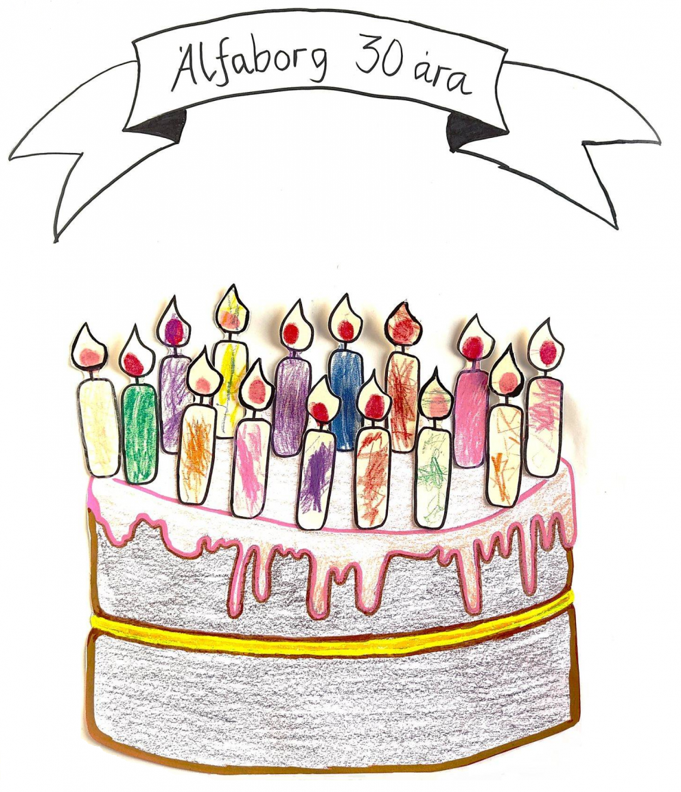 ÁLFABORG 30 ÁRA!!!