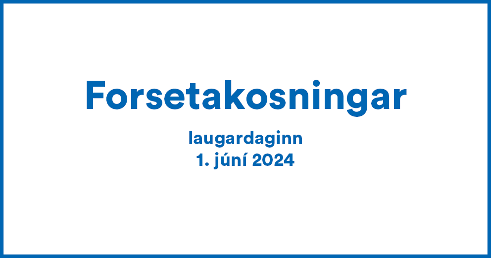 Kosningar 2024
