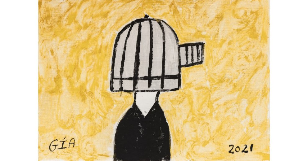 GÍA (Gígja Guðfinna Thoroddsen) 2021