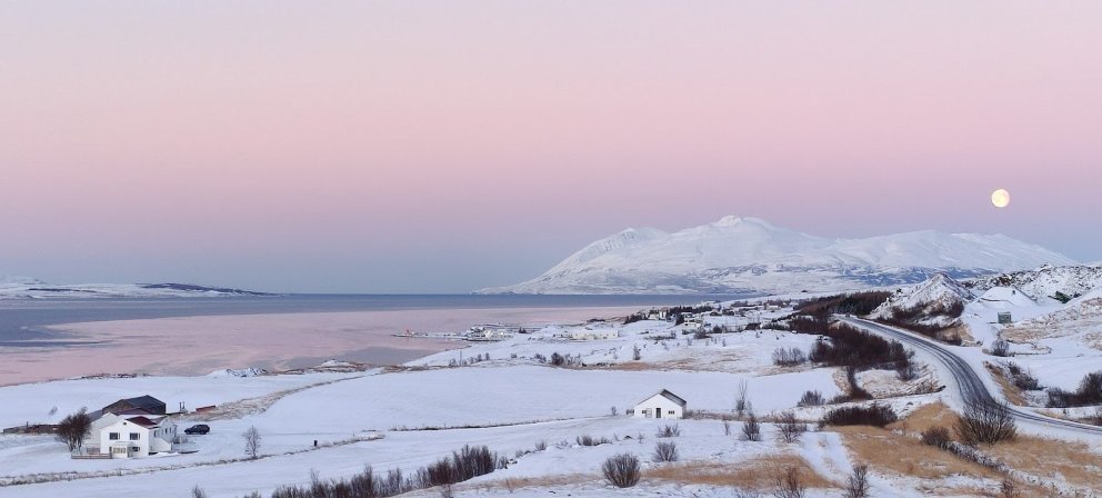 Byggjum áfram gott og frjótt samfélag til framtíðar
