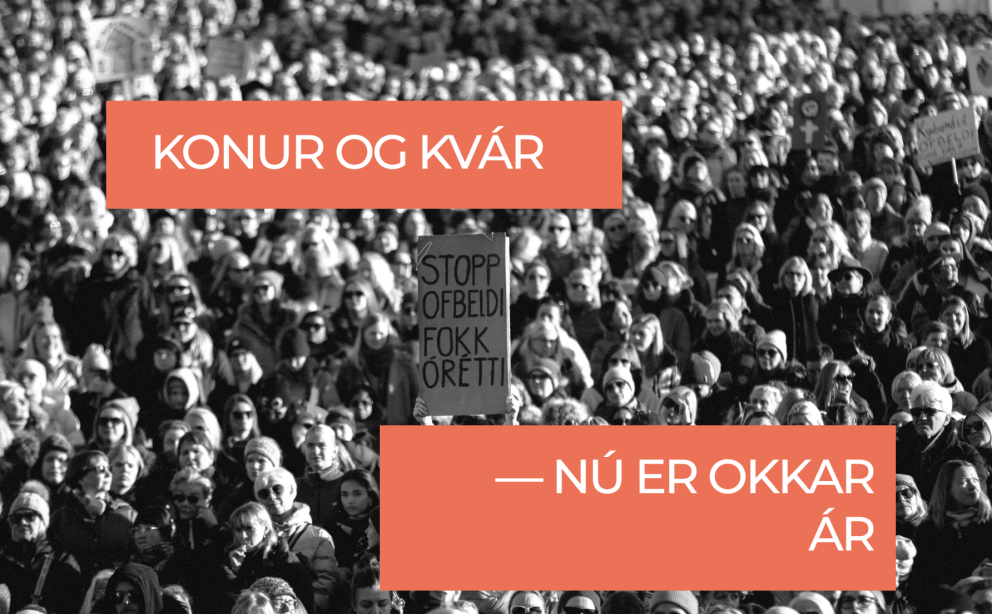 Þingeyskar konur og kvár – nú er okkar ár