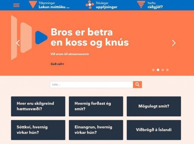 BROS ER BETRA EN KOSS OG KNÚS