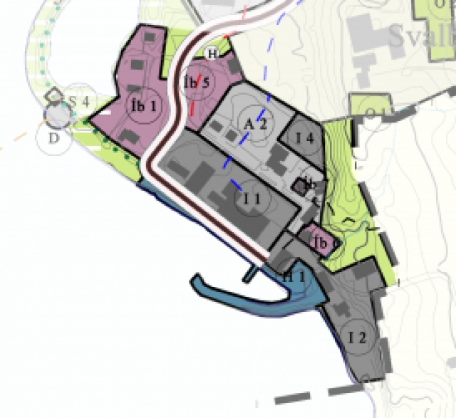 Verkefnislýsing deiliskipulags Eyrarinnar