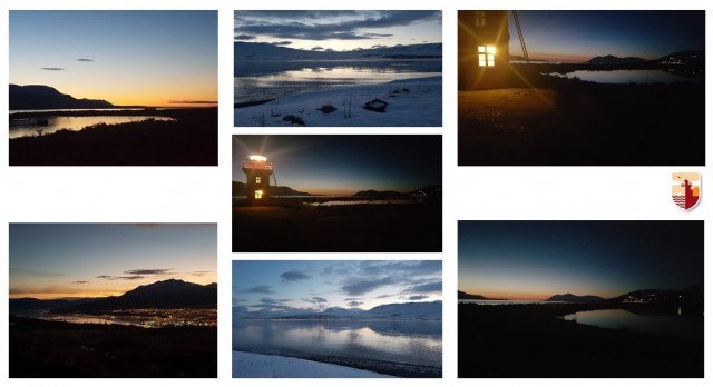 AUGLÝST EFTIR JÓLALEGRI MYND