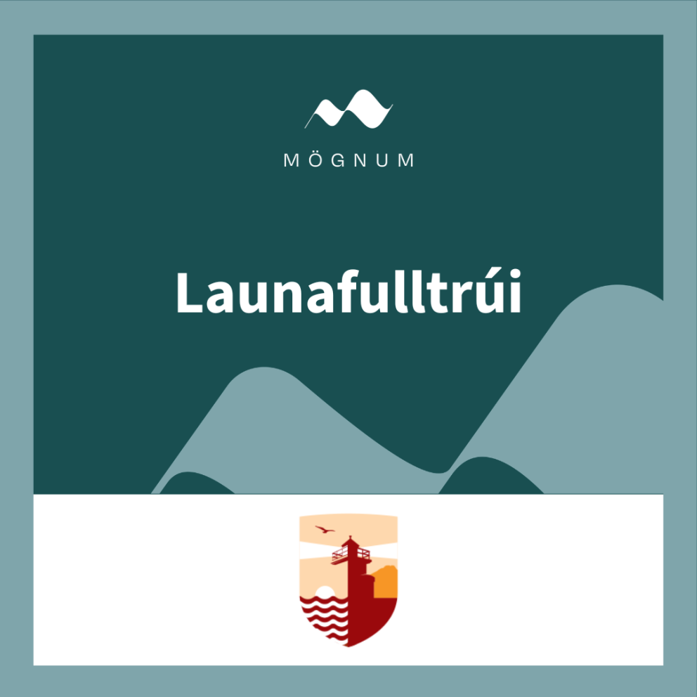 LAUNAFULLTRÚI