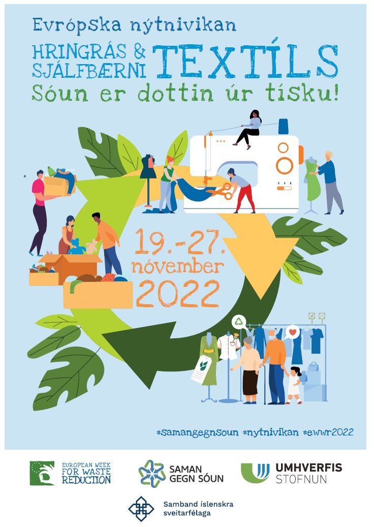 SÓUN ER EKKI LENGUR Í TÍSKU!