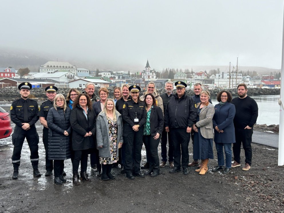 Öruggara Norðurland eystra