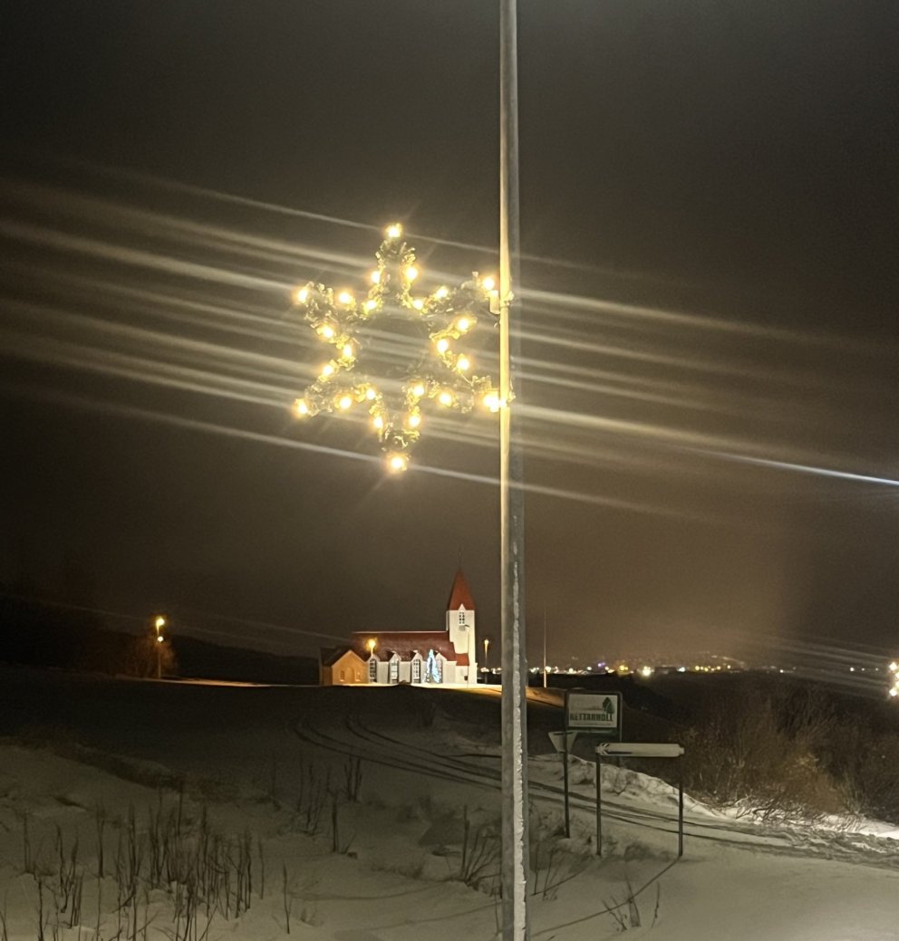 Mynd: Tómas Ingi Jónsson