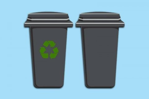 ATH!!! - Almennt sorp verður fjarlægt í dag miðvikudaginn 25.05.22 en EKKI á morgun uppstigningardag