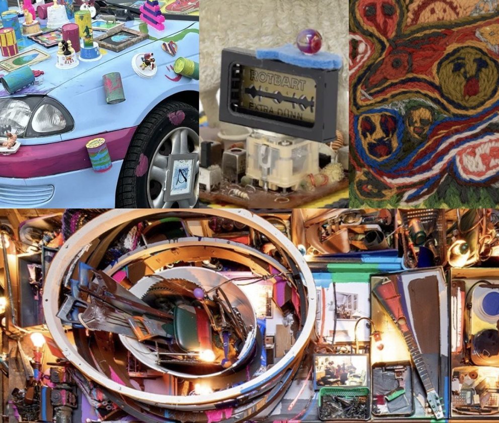 Viðburður á Safnasafninu - Fyrirlestur tengdur bíl nemenda Valsárskóla