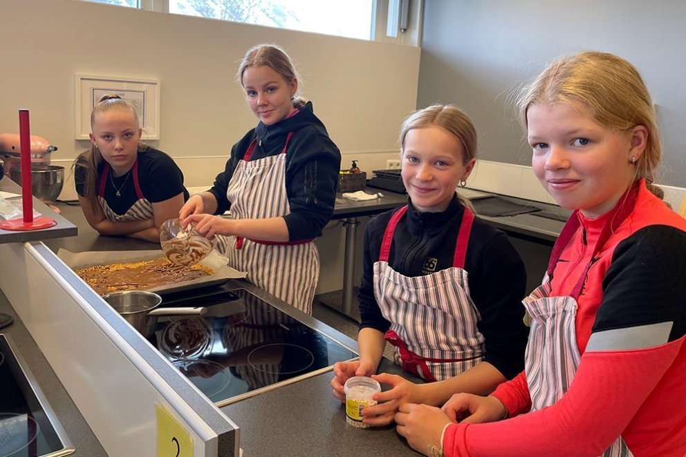 Skapandi smiðjur í skólastarfi