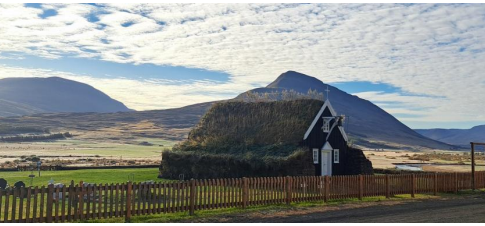 Fundað um málefni kirkjugarða