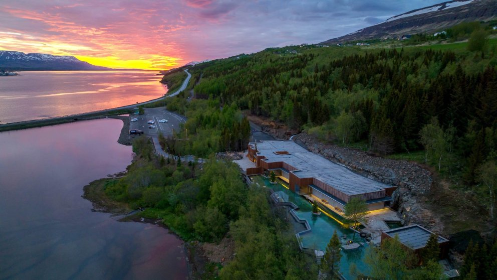 Frítt í Skógarböðin fyrir eldri borgara 28.–30. apríl