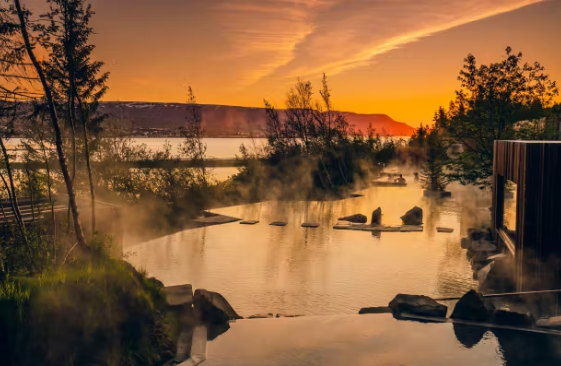 Skógarböðin bjóða eldri borgurum í heimsókn