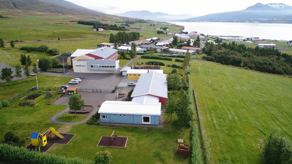 Laus störf hjá Svalbarðsstrandarhreppi