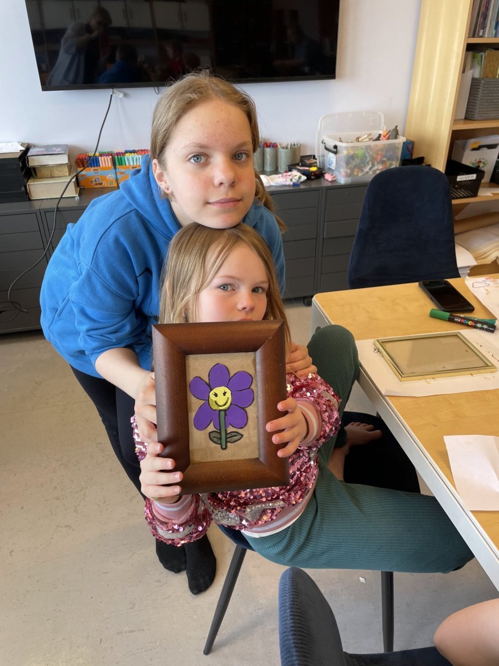 Safnasafnsdagurinn í Valsárskóla