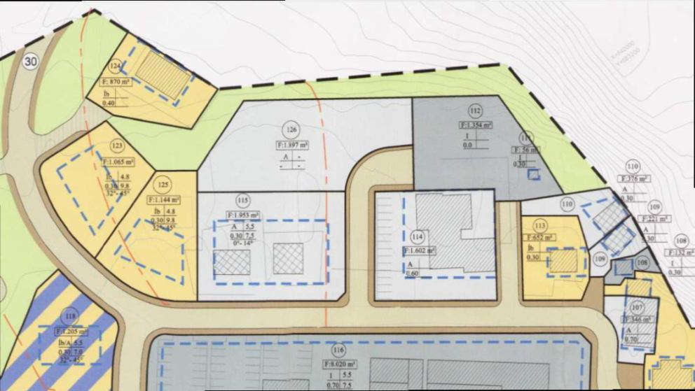 Kynning á breytingu á deiliskipulagi Eyrarinnar