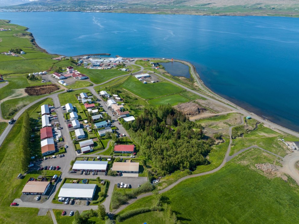 Könnun um iðnaðarbil, vannýtt húsnæði og tækifæri í Svalbarðsstrandarhreppi