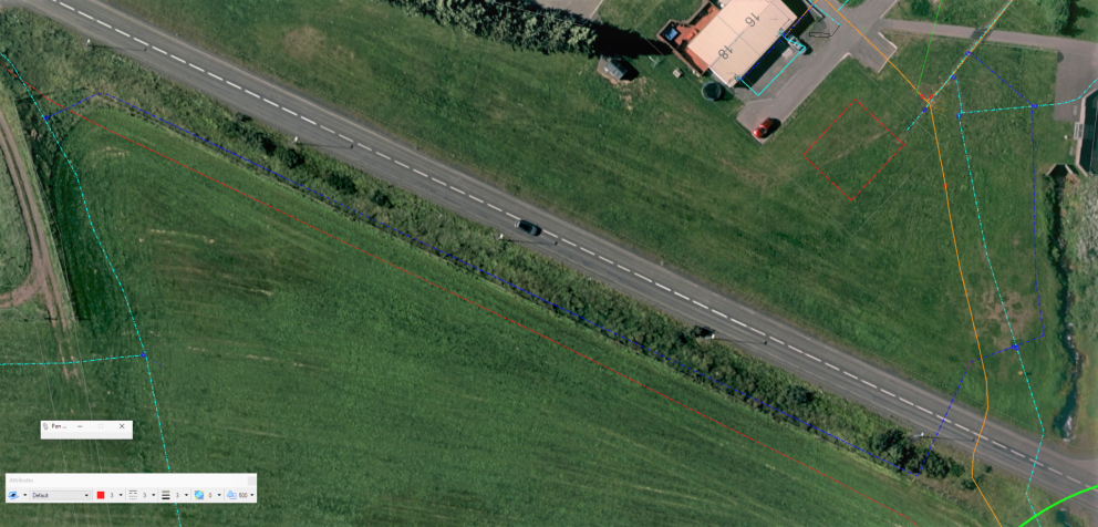 Framkvæmdir á vatnsveitu eiga að hefjast á vegum Norðurorku í dag 30.05.2022