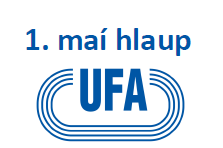 1. maí hlaup UFA