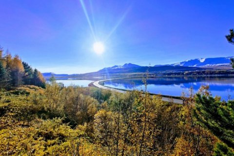 Styrkur frá Vegagerð vegna göngu- og hjólastígs