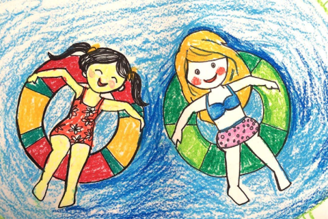 Sumaropnun sundlaugar Svalbarðsstrandarhrepps