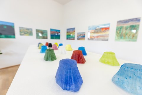 Síðasti sýningardagur sumarsins á Safnasafninu