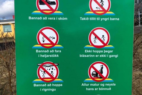 Póstur til foreldra frá skólastjórnendum