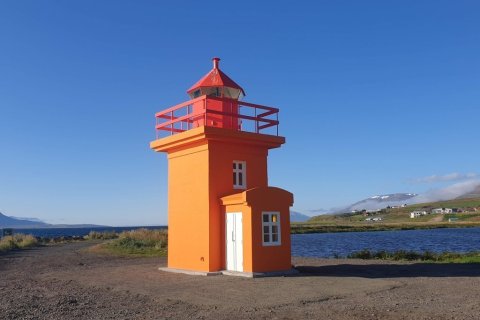 Frá sveitarstjóra.