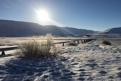 Staða hitaveitu Norðurorku