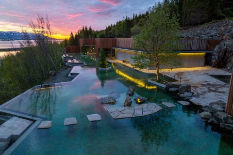 Skógarböðin bjóða eldri borgurum í heimsókn 5. des milli 10:00-14:00