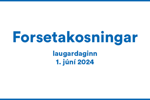 Kosningar 2024