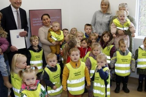 Heimsókn forseta Íslands