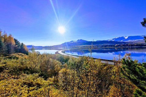 Framkvæmdir í vaðlareit