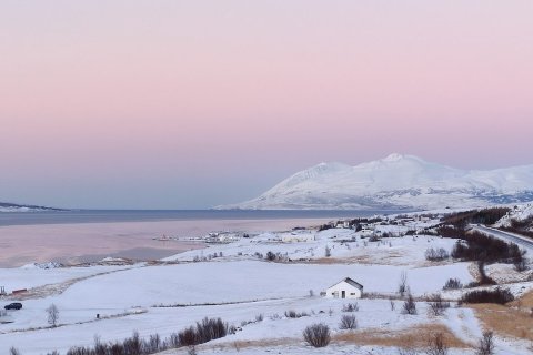Byggjum áfram gott og frjótt samfélag til framtíðar