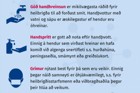 GRÍMUR, SPRITT OG FJARLÆGÐ MILLI MANNA