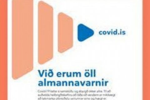 Við erum öll almannavarnir