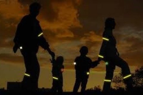 VERUM SÝNILEG – UPP MEÐ ENDURSKINSMERKIN