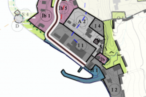 Verkefnislýsing deiliskipulags Eyrarinnar