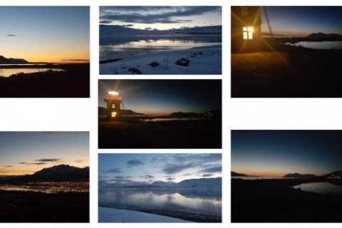 AUGLÝST EFTIR JÓLALEGRI MYND