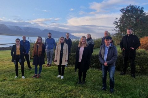 Sá einn veit er víða ratar