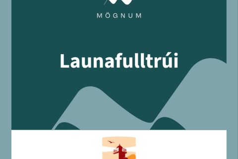 LAUNAFULLTRÚI